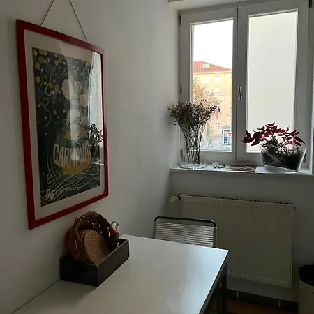 Zumgruenenlindenbaum Διαμέρισμα Κωνσταντία