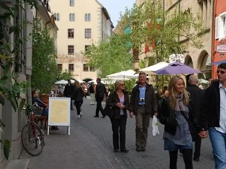 Zumgruenenlindenbaum コンスタンツ