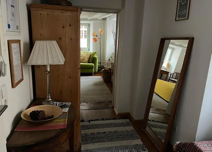 Apartment Zumgruenenlindenbaum Konstanz