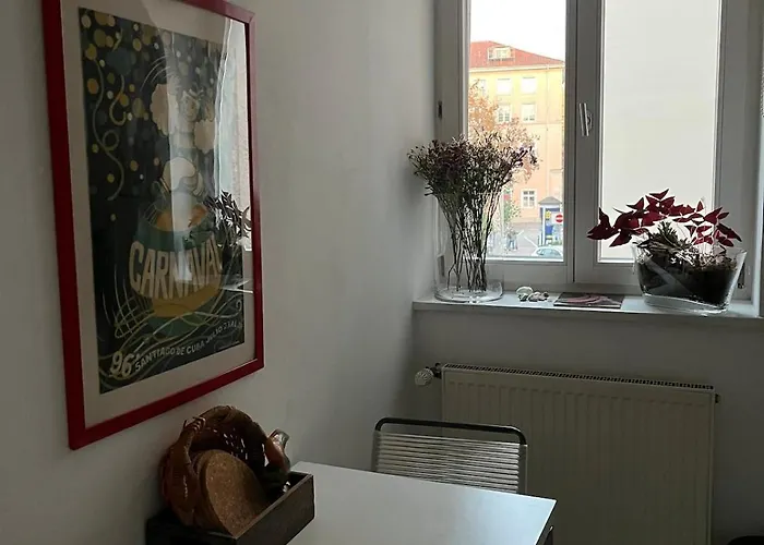 Zumgruenenlindenbaum Apartment Konstanz