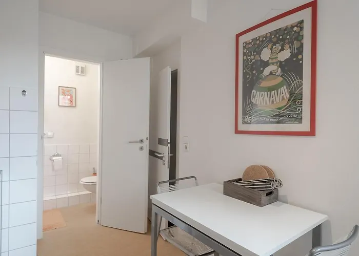 Apartment Zumgruenenlindenbaum Konstanz